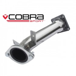 FD59 Cobra Sport Ford Mondeo ST TDCi (2.2L) 2004-07 De-Cat Pipe, Cobra Sport, FD59